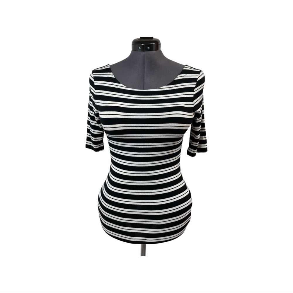 Banana Republic 3/4 Sleeve Shirt